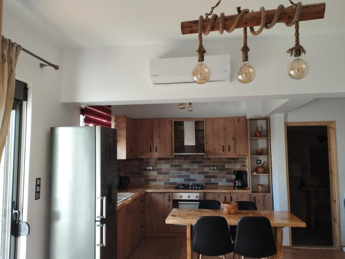 Olivelia Apartment อิกเซีย ภายนอก รูปภาพ