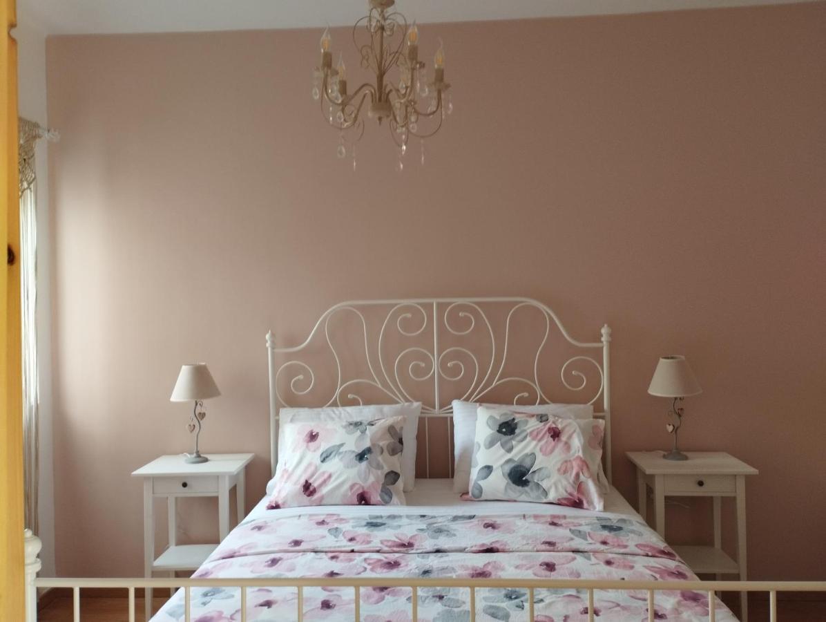 Olivelia Apartment อิกเซีย ภายนอก รูปภาพ