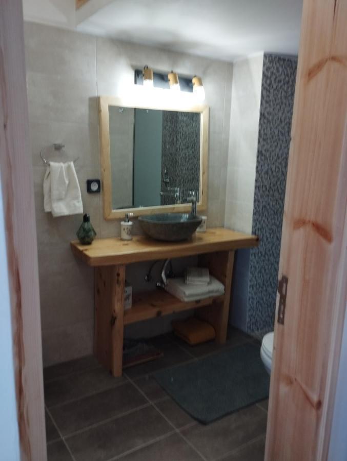 Olivelia Apartment อิกเซีย ภายนอก รูปภาพ