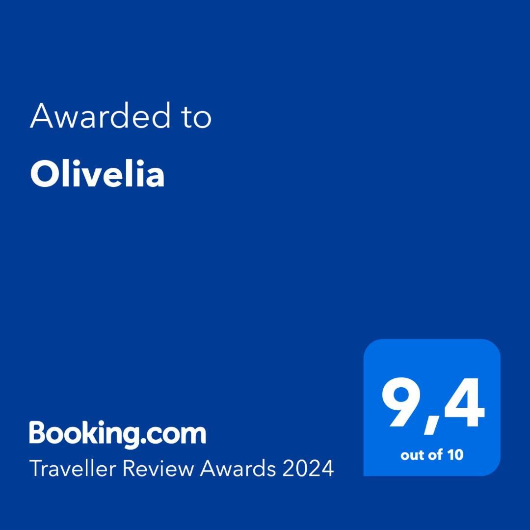 Olivelia Apartment อิกเซีย ภายนอก รูปภาพ